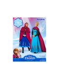 Simplicity 1210 Frozen Elsa and Anna Costumes, Uncut, Factory Folded Sewing Pattern Size 14-22