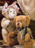 Australian Dolls, Bears and Collectables Vol. 9 No. 7 2002 Australian Bear and Doll Projects With Patterns