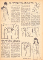 Enid Gilchrist 70s Styles 56 pages