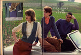 McCall's Needlework & Crafts Magazine, Jan/Feb 84, Knitting, Sewing, Crochet Projects, Colour Photos, Detailed Instructions, 130 pages