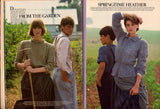 McCall's Needlework & Crafts Magazine, Jan/Feb 84, Knitting, Sewing, Crochet Projects, Colour Photos, Detailed Instructions, 130 pages