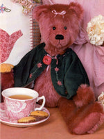 Australian Bear Creations Magazine Vol. 6 No. 2 2000 - 6 Teddy Bear Projects