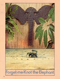 Macrame Animal Art - Vintage Macrame Animal Patterns Instant Download PDF 24 pages
