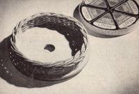 Basketry 70s Basketry Instant Download PDF 20 pages