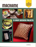 Macrame- 19 Great Weekend Projects by Jim Gentry, The Weekend Crafter, 80 pages, Colour, Soft Cover Book