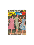Enid Gilchrist Junior Teens and Smaller Women Pattern Book - Drafting Book -  Instant Download PDF 52 pages