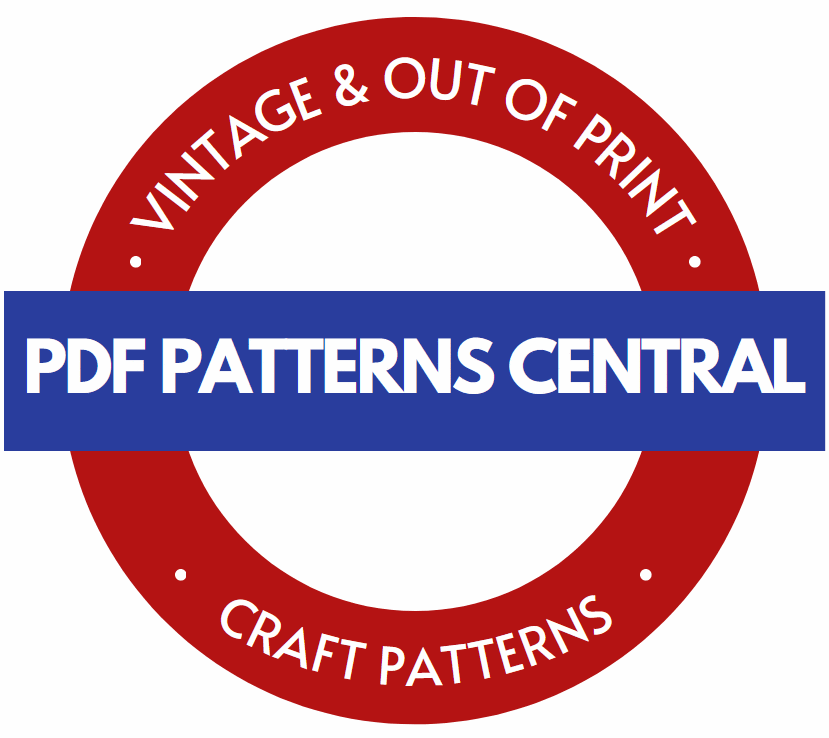 Digital Crafting and Sewing Patterns (PDF) – Patterns Central