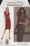Vogue 1025 Sewing Pattern Dress Size 6-12 Uncut Factory Folded