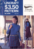Lincraft 1028 Sewing Pattern Skirts and Belt Size 6-16 Uncut, Factory Folded