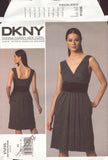 Vogue 1235 Sewing Pattern, Dress, Size 8-10-12-14, Cut, Complete