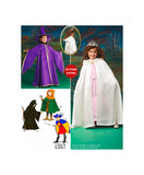 Simplicity 1583 Child's Cape, Tabard, Tunic and Hat Costumes, Uncut, Factory Folded, Size 3-8