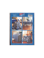 Burda 1602 Sewing Pattern, Tablecloths, Uncut Factory Folded
