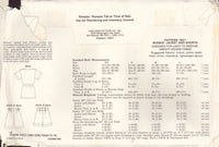 Kwik Sew 1621 Sewing Pattern, Jacket, Shorts, Size XS-S-M-L, Uncut Factory Folded