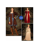 Simplicity 1773 GoT or LoTR Fantasy Costumes, Uncut, Factory Folded, Various Sizes