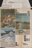 Vogue 1941, 70s Toys, One Size, Uncut, Factory Folded