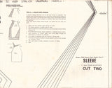 Bevknits 2200 Sewing Pattern Women's Raglan Knit Tops Size 8-20 Uncut