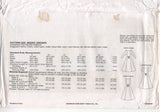 Kwik Sew 2255 Princess Line Dress with Back Ties, Uncut, Factory Folded, Sewing Pattern Size 8-16