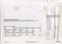 Kwik Sew 2287 Close Fitting, Scoop or V-Neckline Dress in Two Lengths, Uncut, Factory Folded, Sewing Pattern Size 8-18