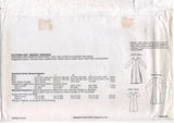 Kwik Sew 2287 Close Fitting, Scoop or V-Neckline Dress in Two Lengths, Uncut, Factory Folded, Sewing Pattern Size 8-18