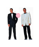 Vogue 2383 Men's Evening Jacket and Pants, Uncut, Factory Folded, Size 38-42