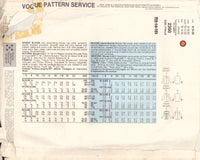 Vogue 2390 Sewing Pattern, Size 12-14-16, Blouse, Cut, Complete