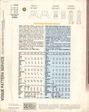 Vogue 2494 Sewing Pattern, Jacket, Vest & Pants, Size 10, Uncut, Factory Folded