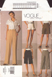 Vogue 2532 Sewing Pattern, Shorts and Pants, Size 12-14-16, Uncut, Factory Folded