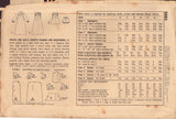 Simplicity 2582 Sewing Pattern, Girl's Pajamas & Nightgown, Size 8, Unprinted, Complete