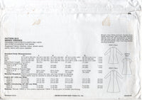 Kwik Sew 2612 Close Fitting Dress with Flared Skirt and Neckline Variations, Uncut, Factory Folded, Sewing Pattern Size 8-22