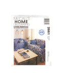 McCall's 2661 Sewing Patterns Home Decorating Uncut Factory Folded