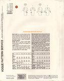 Vogue 2680 Sewing Pattern, Dress, Size 12-14-16, Cut, Complete