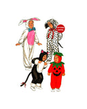Kwik Sew 2711 Child's Animal Costumes, Uncut, Factory Folded, Size 3-10