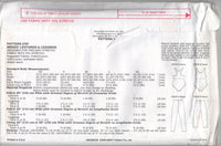 Kwik Sew 2797 Women's Leotards and Leggings, Uncut, F/Folded, Sewing Pattern Size XS-XL
