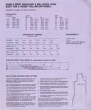 Bevknits 3000 Sewing Pattern, Family Sweater, Multi-size, Uncut, Factory Folded
