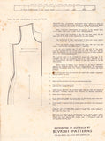 Bevknits 3001, Sewing Pattern Family T-Shirt, Size 8-20/32-46/2-12 years, Uncut