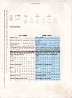 Butterick 3061 Sewing Pattern, Skirt, Size 12-14-16, Uncut, Factory Folded