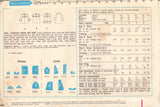 Style 3256 Sewing Pattern, Toddlers' Dress and Coat, Size 2, Cut, Complete