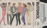 Butterick 3430 Sewing Pattern, Misses' Pants, Size 12-14-16, Uncut, Factory Folded