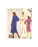 McCall's 3456 Sewing Pattern Dress Size 12 Uncut Factory Folded