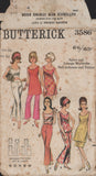 Butterick 3586 Sewing Pattern, Skirt and Bell-Bottom Pants, Size 14, Unprinted