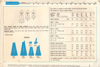Style 3694 Sewing Pattern, Dress, Size 14, Cut, Complete