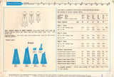 Style 3694 Sewing Pattern, Dress, Size 14, Cut, Complete