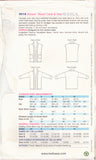 Kwik Sew 3916 Sewing Pattern, Shawl, Cardigan & Vest, Size XS-S-M-L-XL, Uncut, Factory Folded,