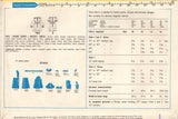 Style 3965 Sewing Pattern, Dress, Size 12, Uncut, Factory Folded