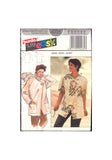 Burda 4035 Sewing Pattern Jacket Size 8-18 (34-44) Uncut Factory Folded