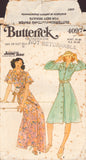 Butterick 4097 Sewing Pattern, Junior Petite Dress, Size 7JP, Cut, Complete