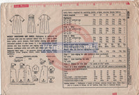 Simplicity 4214 Nightgown and Robes, Uncut, Factory Folded, Sewing Pattern Bust 32 (81 cm)