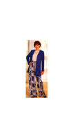 See and Sew 4326 Fitted Jacket, Loose Fitting Top and Straight Legged Pants, Factory Folded Sewing Pattern Size 6-10
