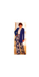 See and Sew 4326 Fitted Jacket, Loose Fitting Top and Straight Legged Pants, Factory Folded Sewing Pattern Size 6-10