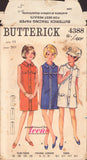 Butterick 4388 Sewing Pattern, Dress, Size 11, Uncut